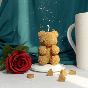 Teddy Candle (Copy)